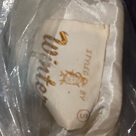 vintage, gorgeous coat 1950s/ 1960s Chicago designer - Picture 4 of 11